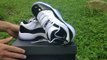 Tradingspring.cn - Authentic Nike Air Jordan 11 Low Shoes White Black For Womens