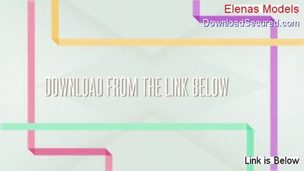 Elenas Models Review (Hear my Review)