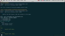 Learning GIT Training Video Tutorial Using Tags With The Command Line