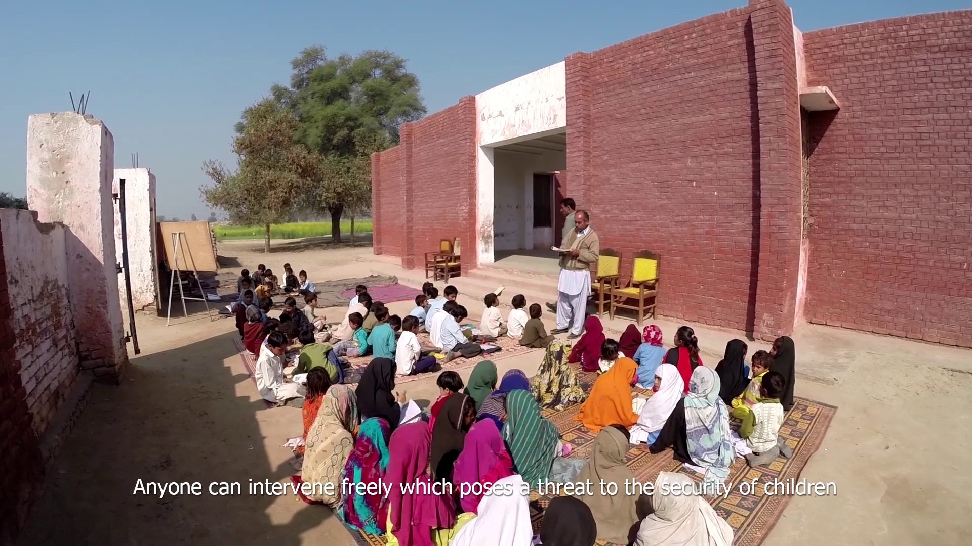 Education Documentary