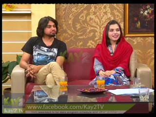 Kay2 Sehar Colors of KPK ( 25-06-2014)