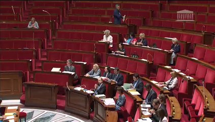 ÉGALITÉ ENTRE LES FEMMES ET LES HOMMES (deuxième lecture) - Jeudi 26 Juin 2014