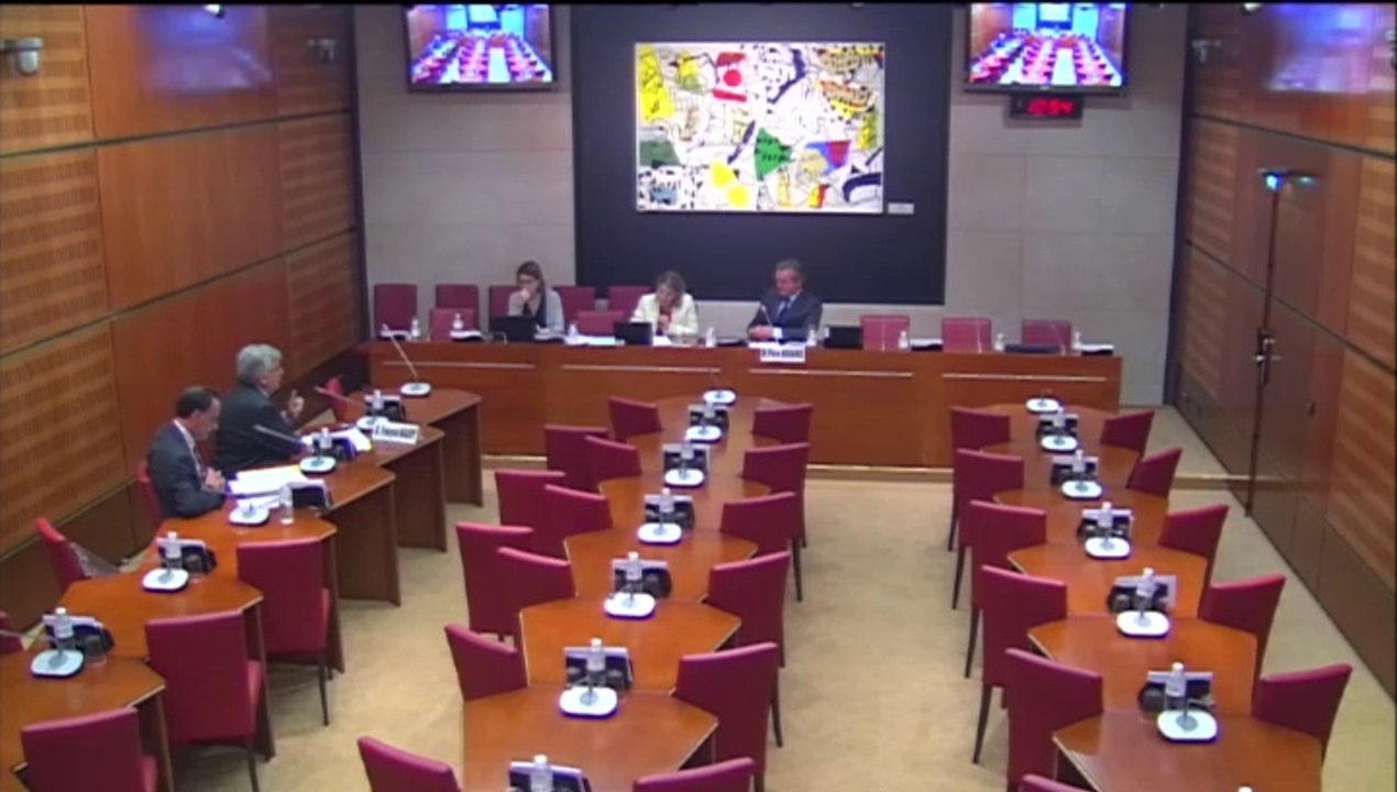Audition de M. François Maury, directeur général de l’agence régionale de santé (ARS) de Poitou-Charentes  - Jeudi 26 Juin 2014