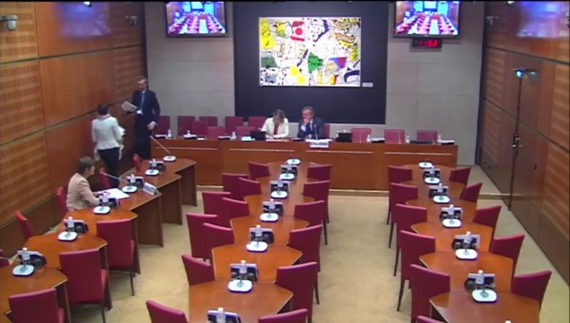 Audition de Mme Martine Aoustin, directrice générale de l’agence régionale de santé (ARS) du Languedoc-Roussillon - Jeudi 26 Juin 2014