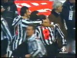 Juventus - Vicenza 2-0 (21.02.1999) 5a Ritorno Serie A.
