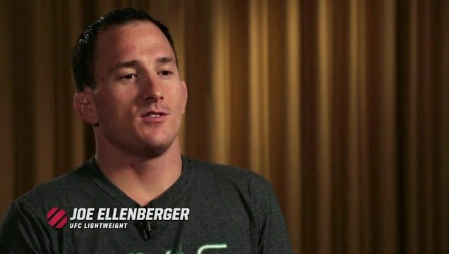 UFC Fight Night San Antonio: Joe Ellenberger Debut