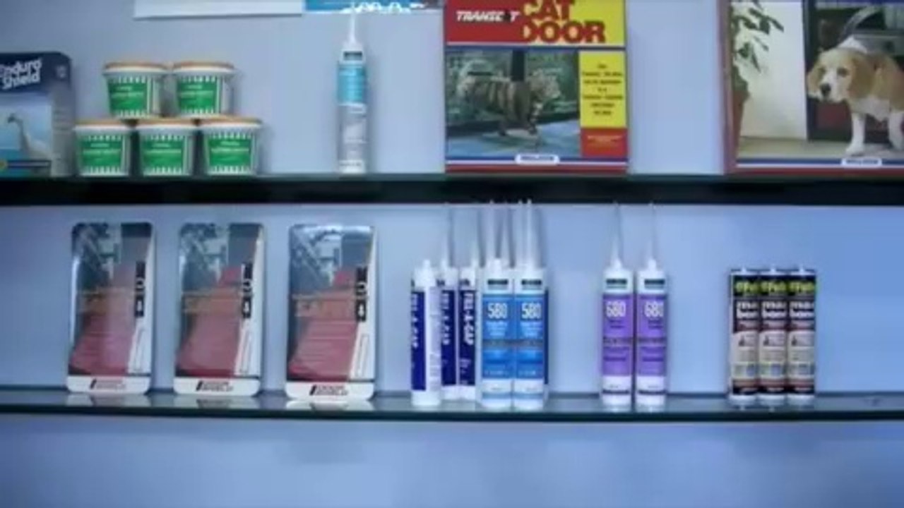 Archer Glass- Broken window glass replacement service