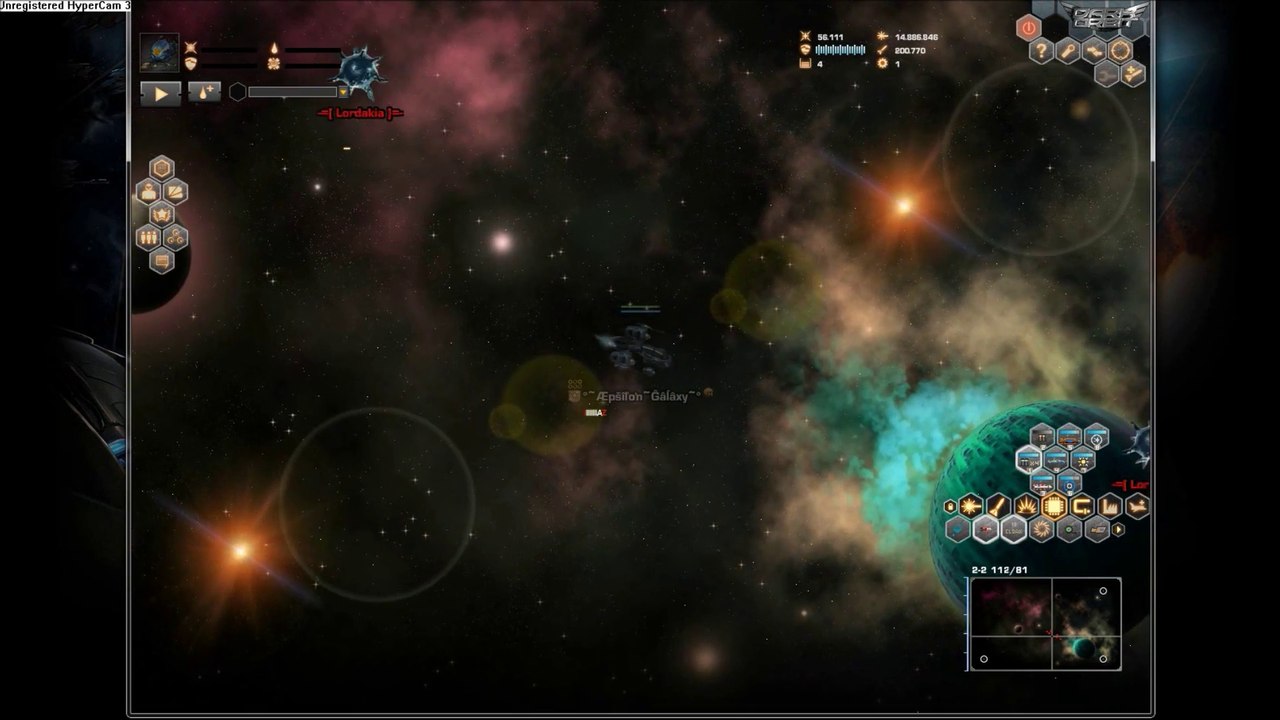 Browser Game -- Darkorbit Staffel 1 Part 33 German