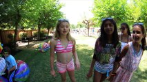 Los Perales 5th Grade Pool Party