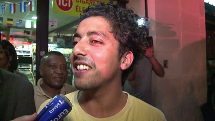 Mondial-2014: la qualification de l'Algérie fêtée à Marseille