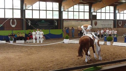 Rheinische Meisterschaft 2014 Team Neuss