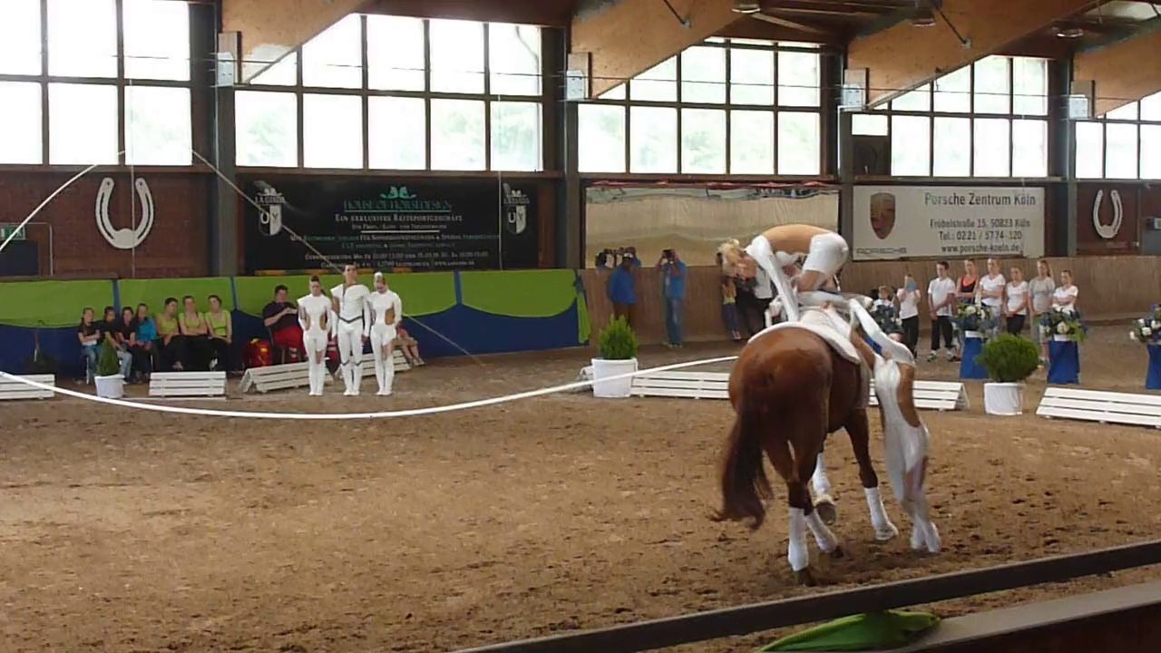 Rheinische Meisterschaft 2014 Team Neuss