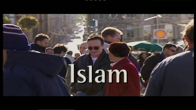 Spurensuche – Islam