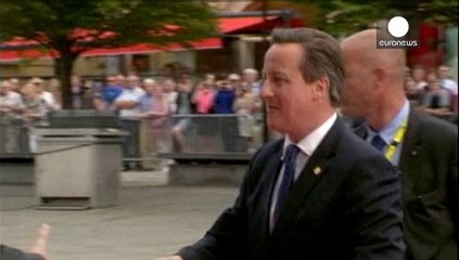 Ucrania cierra hoy el acuerdo de asociación con la Unión Europea