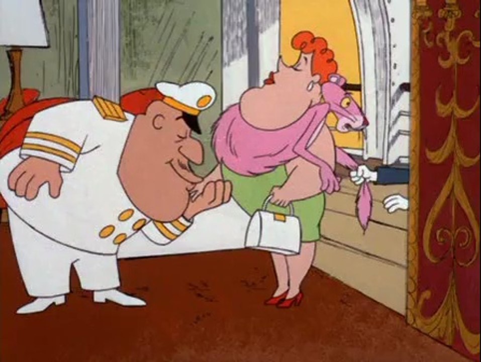 The Pink Panther - 072 - Pink Aye