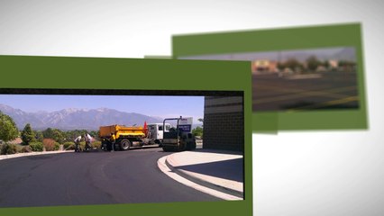 Salt Lake City Asphalt Company. Call Today 801-921-6722