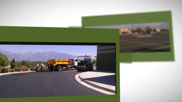 Salt Lake City Asphalt Company. Call Today 801-921-6722