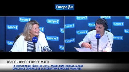 "Les banques ne refusent pas les crédits de trésorerie !"