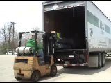 How Do I Unload My Two Post or Four Post From a Semi Truck
