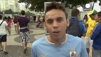 Suarez "lo squalo" attrae turisti in Brasile