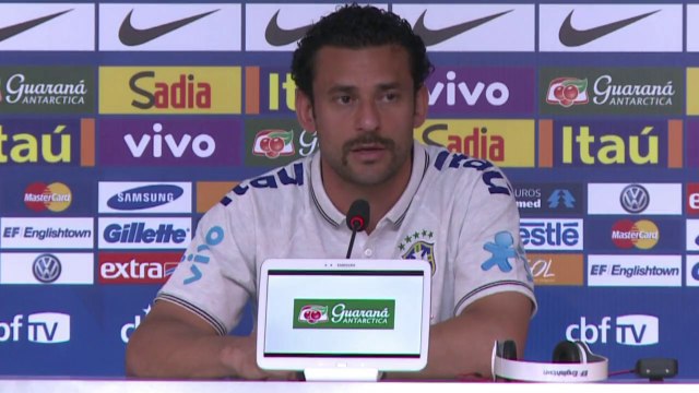 Mondial-2014: la Seleçao se prépare à affronter le Chili en 8e