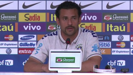 Mondial-2014: la Seleçao se prépare à affronter le Chili en 8e