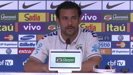 Mondial-2014: la Seleçao se prépare à affronter le Chili en 8e