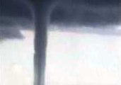 Waterspout Spotted in Mobile Bay