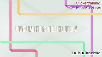 Clickertraining Reviewed (Legit Review)