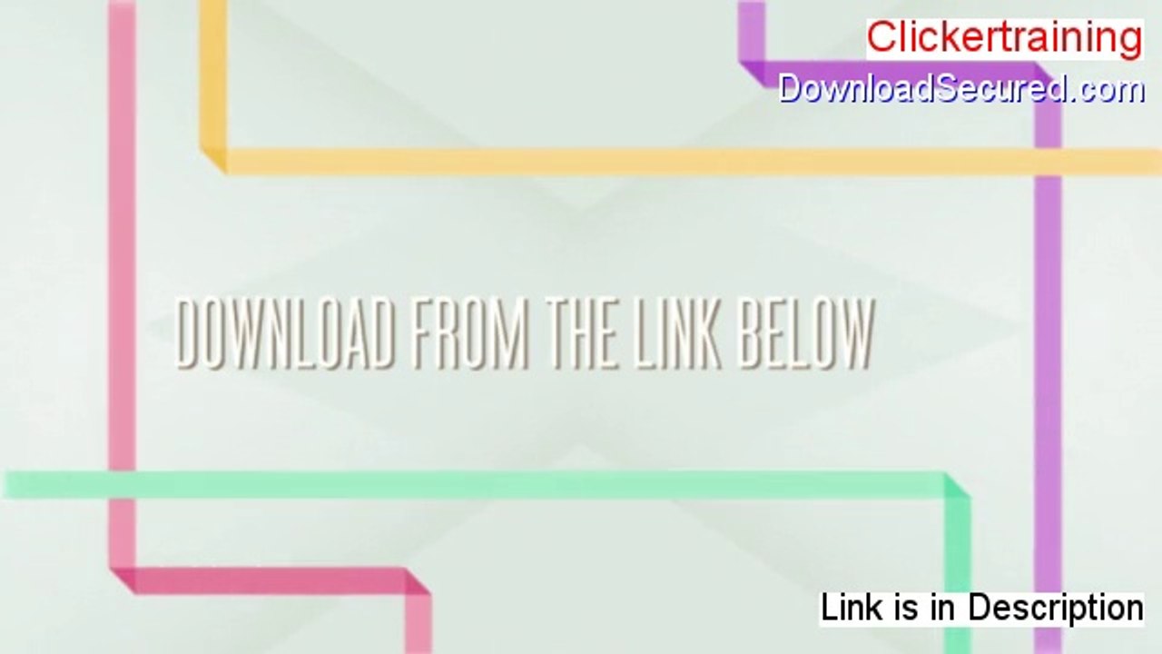 Clickertraining Reviewed (Legit Review)