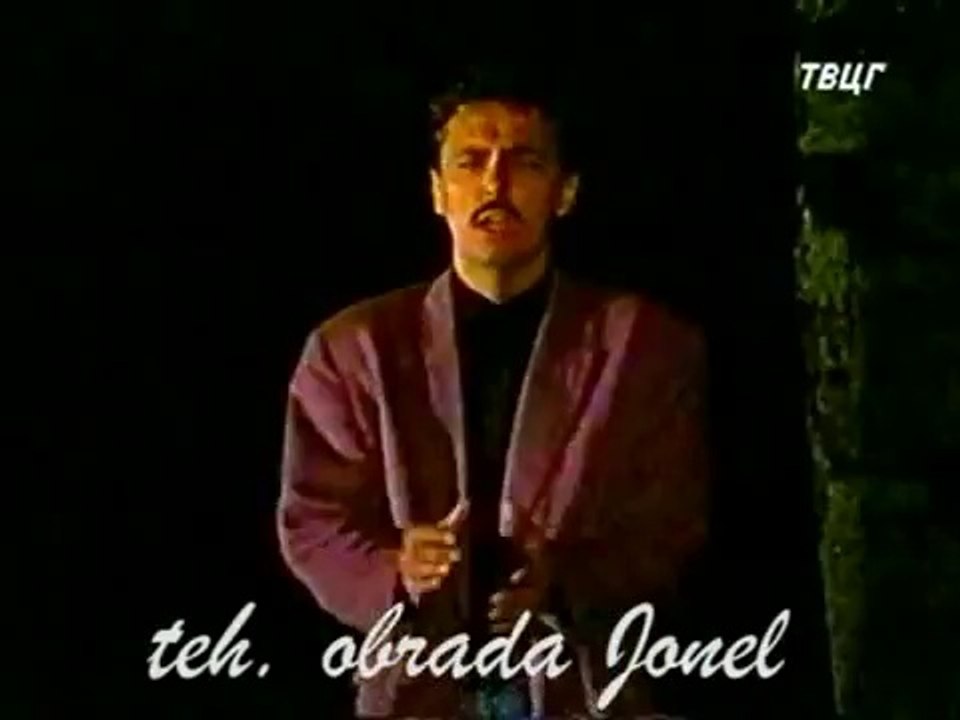 Dragan Kojic Keba - Ne zali me ti - 1991