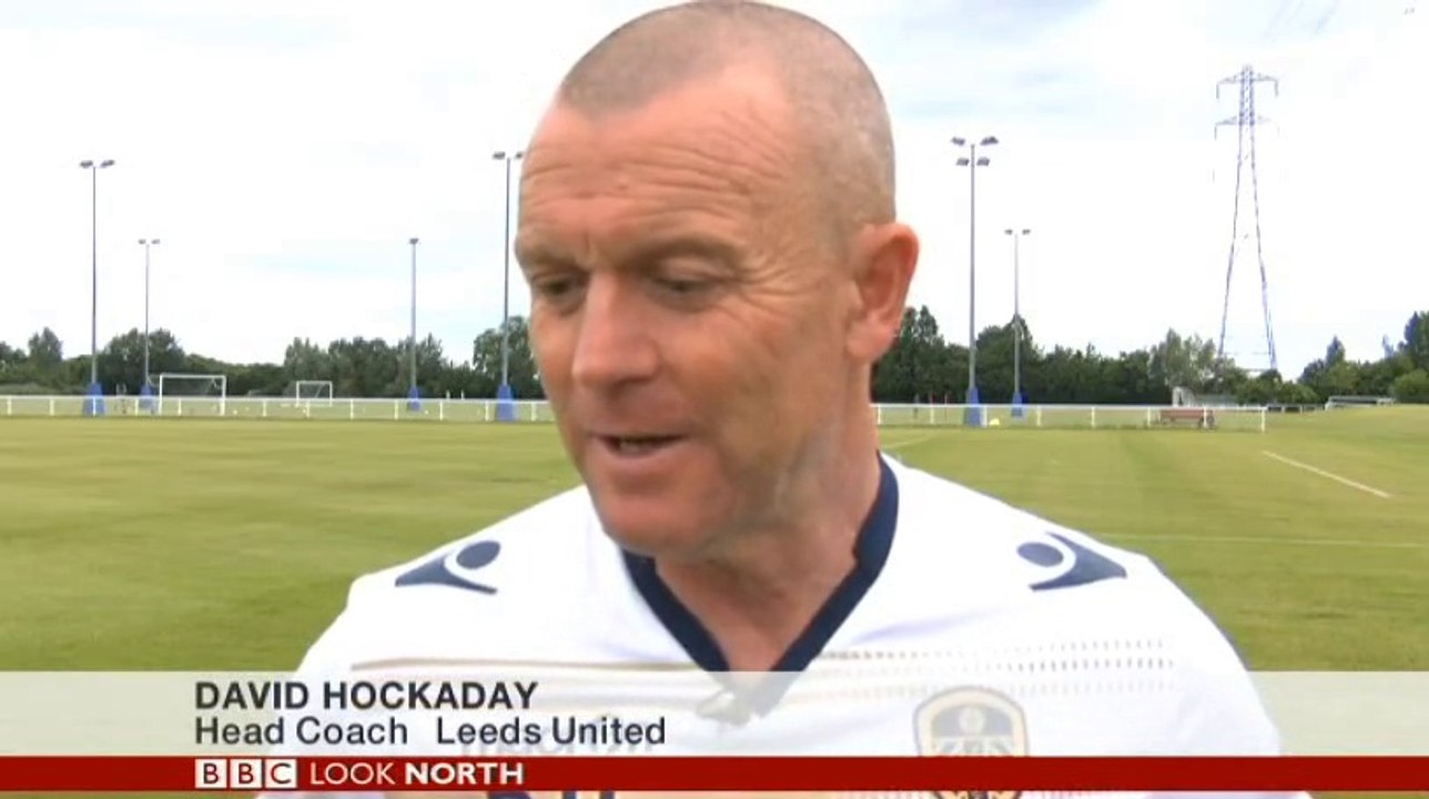 Dave Hockaday - Look North #LUFC