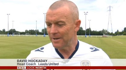 Dave Hockaday - Look North #LUFC