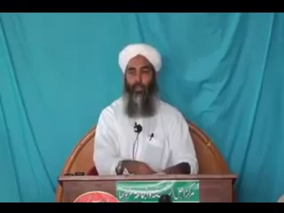 رکعت تراویح 8 یا 20    :مولانا محمد الیاس گھمن صاحب