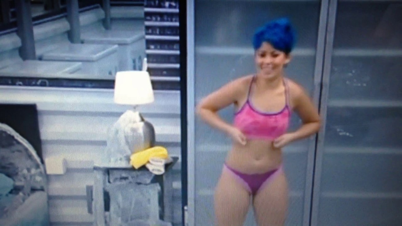 The first Streakers of BB16 Hayden Joey