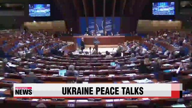 Kiev engaged in peace talks with rebels, as cease-fire nears end