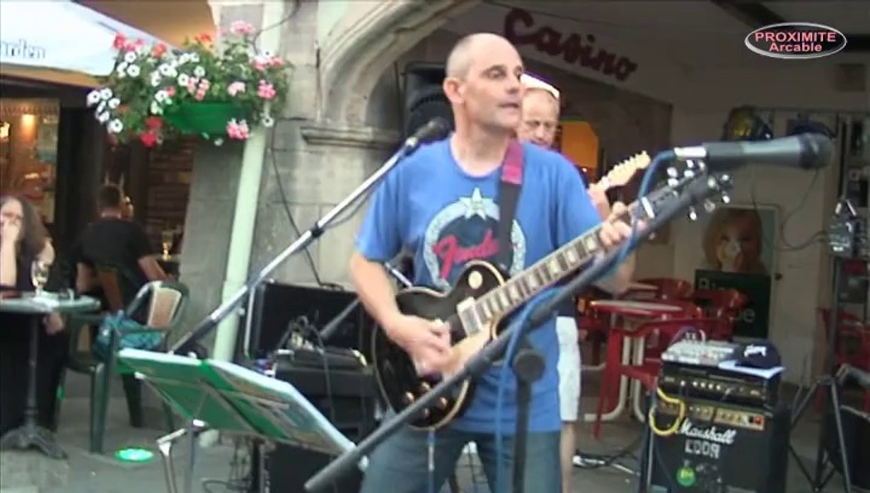 Fête de la musique 2014