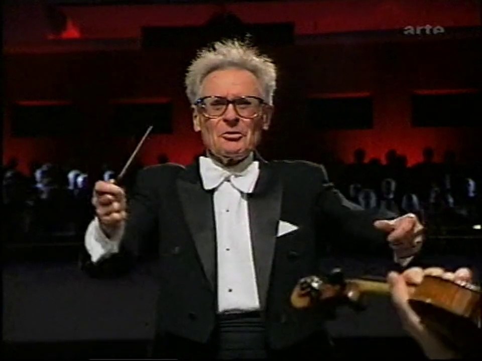 Ludwig v. Beethoven: „Die Weihe des Hauses“ Ouvertüre C-Dur op. 124 (HD)