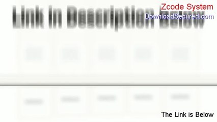 Zcode System Download PDF [zcode system discount]