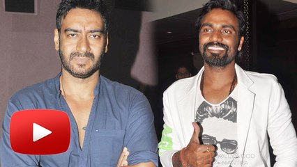 Ajay Devgn In Remo D'Souza's NEXT !
