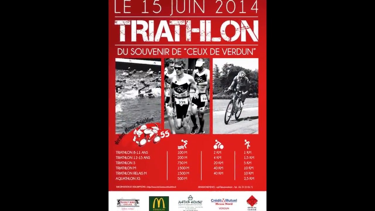 triathlon S Verdun 2014