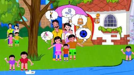 Rain Rain Go Away | Nursery Rhymes | Children Song | Play Nursery Rhymes