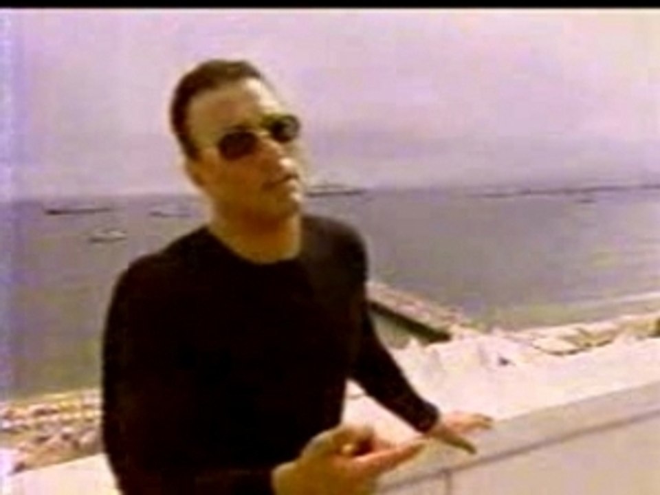 DU VAN DAMME !!