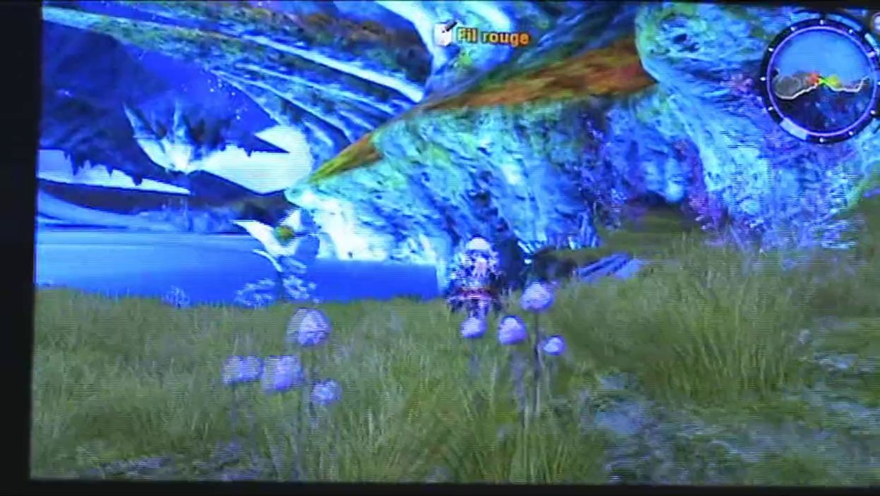Xenoblade : le Rituel Hayenthe