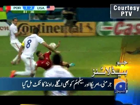 Geo Headlines-27 Jun 2014-0800