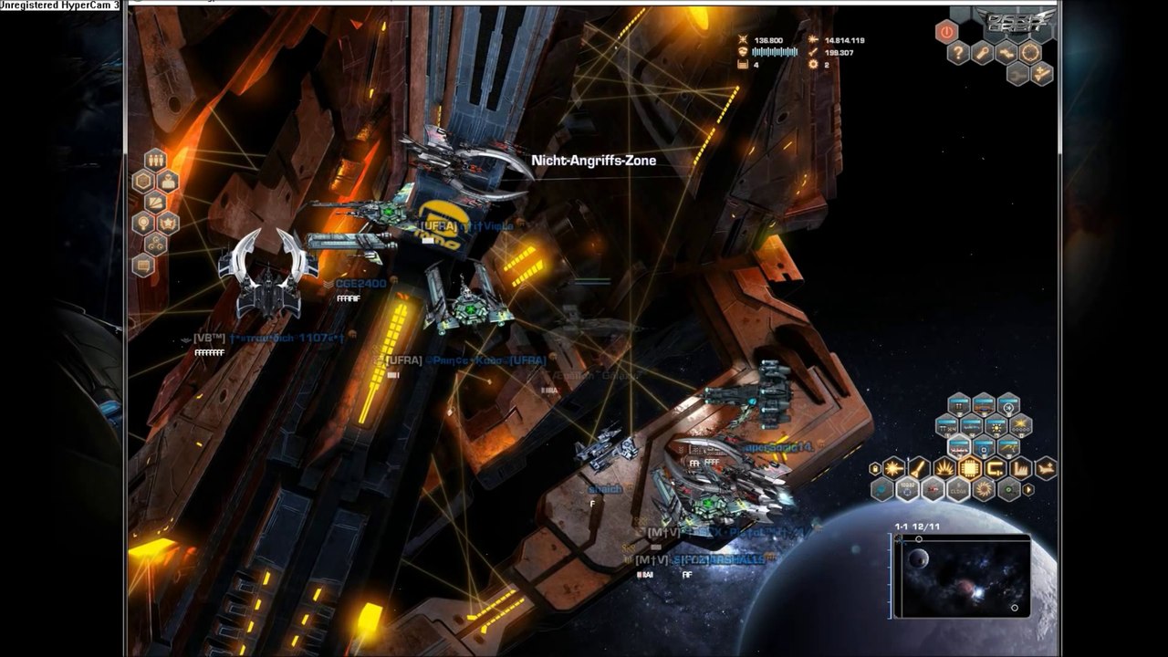 Browser Game -- Darkorbit Staffel 1 Part 38 German