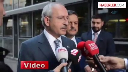 İhsanoğlu'nu Öven Kılıçdaroğlu, İsmini Yanlış Söyledi
