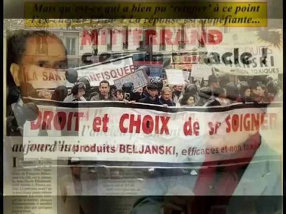 bienêtreaujus anticancéreux Mirko Beljanski 2_2 Complot mondial contre la Santé