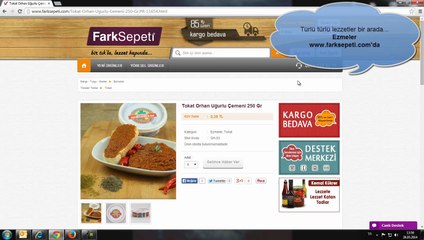 Tokat Orhan Uğurlu Çemeni