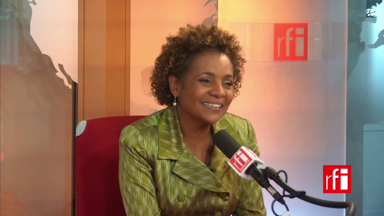 Michaëlle Jean : « Je brigue ce poste d’abord p...